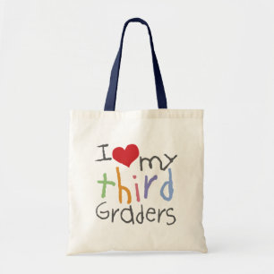 Ame la mi tercera bolsa de asas de los graduadores
