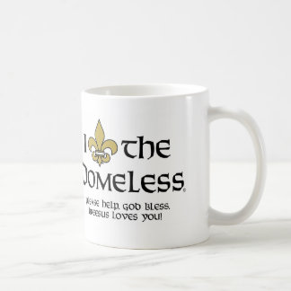 Ame la taza de Domeless