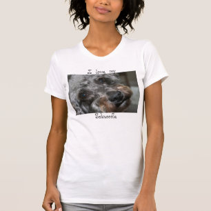 Ame mi camisa de Schnoodle