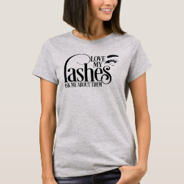Ame mi camiseta de Flowy de los latigazos