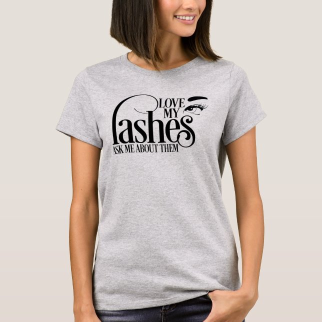 Ame mi camiseta de Flowy de los latigazos (Anverso)
