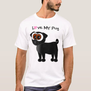 Ame mi camiseta del barro amasado