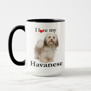 Ame mi taza de Havanese