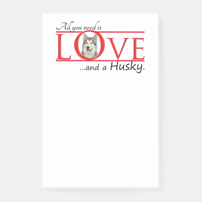 Ame mis notas de post-it fornidas (Anverso)