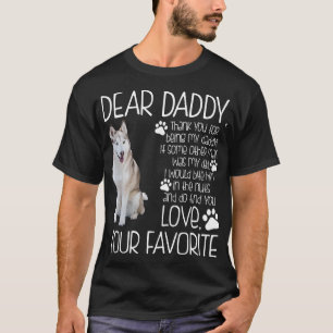 Ame su camiseta fornida preferida del perro