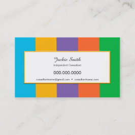 AME SU PIEL - tarjeta de visita