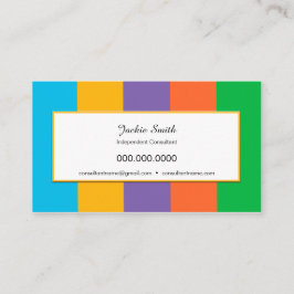 AME SU PIEL - tarjeta de visita