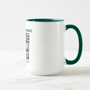 "Ame taza de su cuerpo"