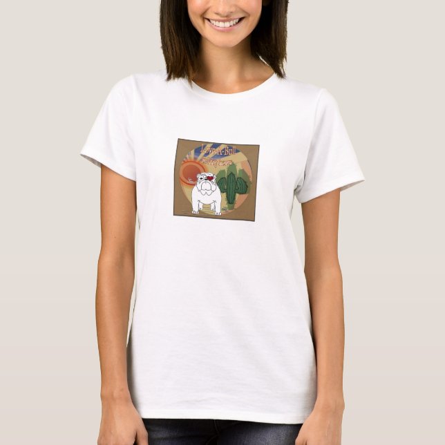 Ame una camisa cabida muñeca de las mujeres del (Anverso)