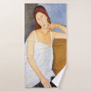 Amedeo Modigliani - Jeanne Hebuterne