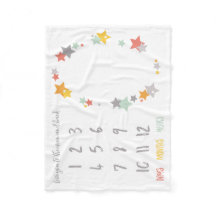 Ámele a la luna y a la manta trasera del jalón del