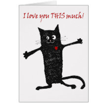 Ámele, gato loco, humor