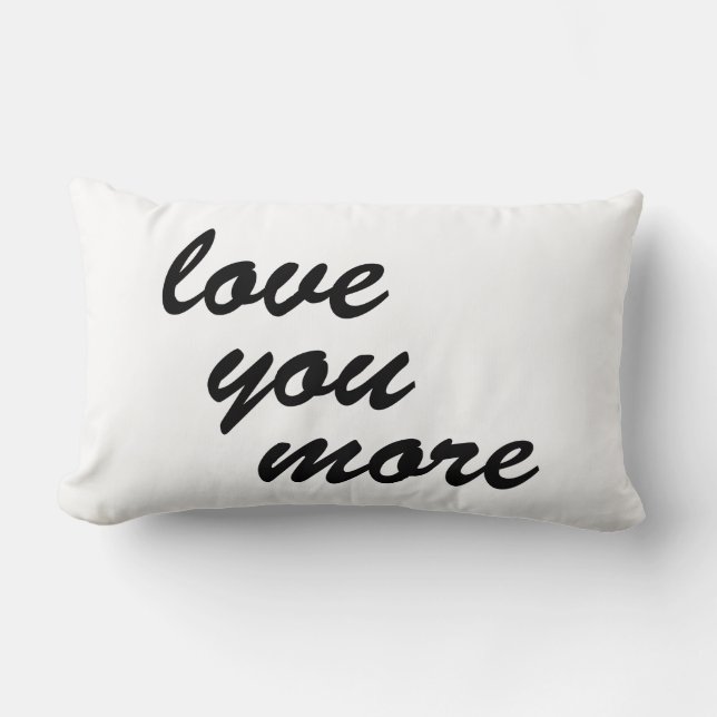 ámele más. almohada (Anverso)