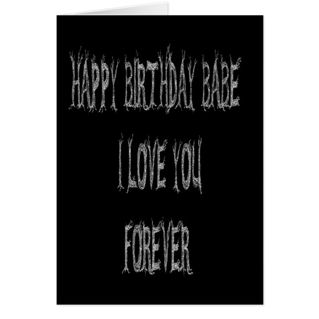 Ámele para siempre (Frente)