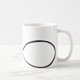 Ámele para siempre taza del blanco del corazón del
