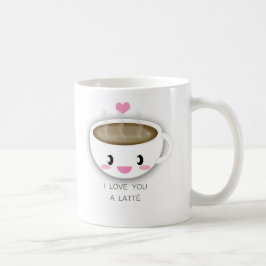 Ámele una taza de Latté