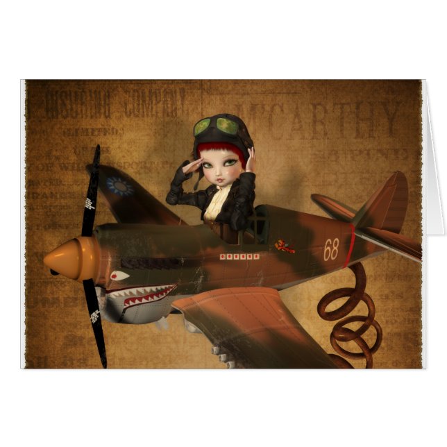 Amelia BJD (Anverso (Horizontal))