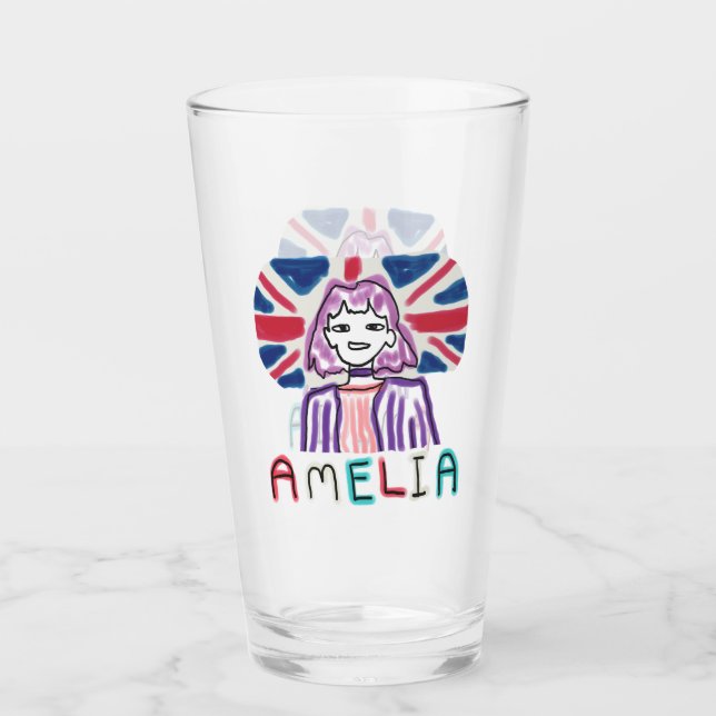 Amelia Prevent Pathways (Anverso)