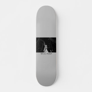 Amelia watson Hololiva Skateboard