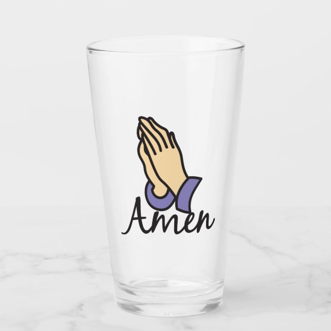 Amén (Anverso)