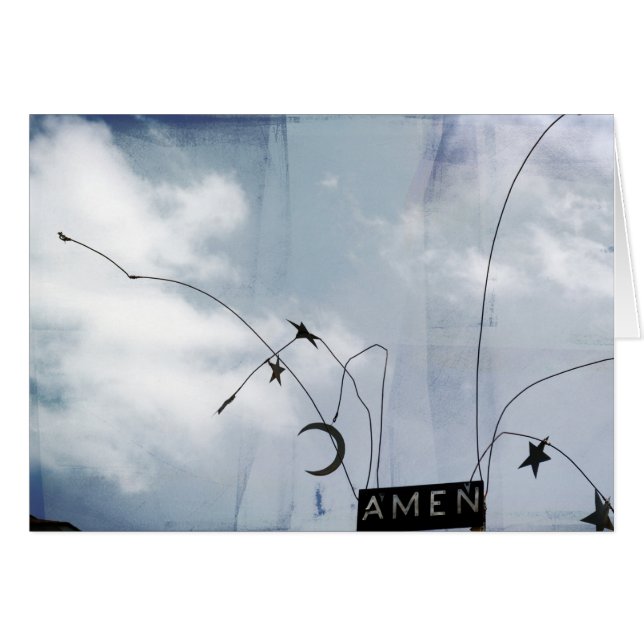 amen (Anverso (Horizontal))