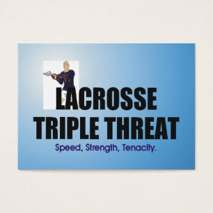 Amenaza triple SUPERIOR de LaCrosse