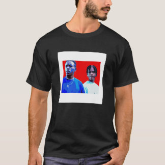 amenazar 2 sociedad Chiffon Top