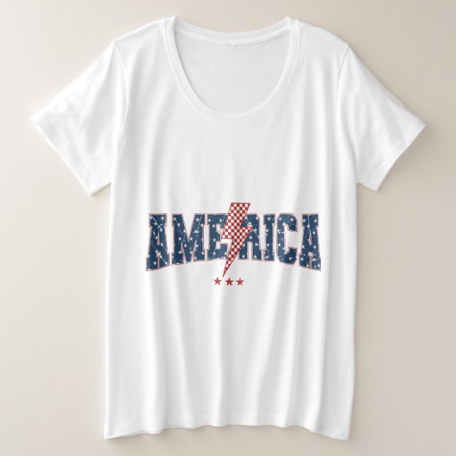 America  (Anverso del diseño)