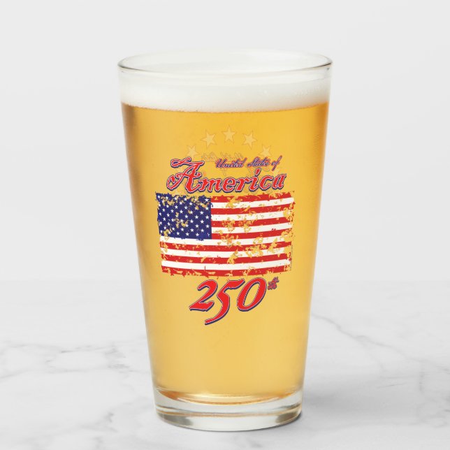América 250º (Anverso (lleno))