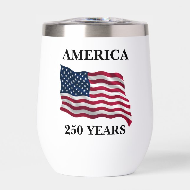 America 250 Years Flag (Frente)