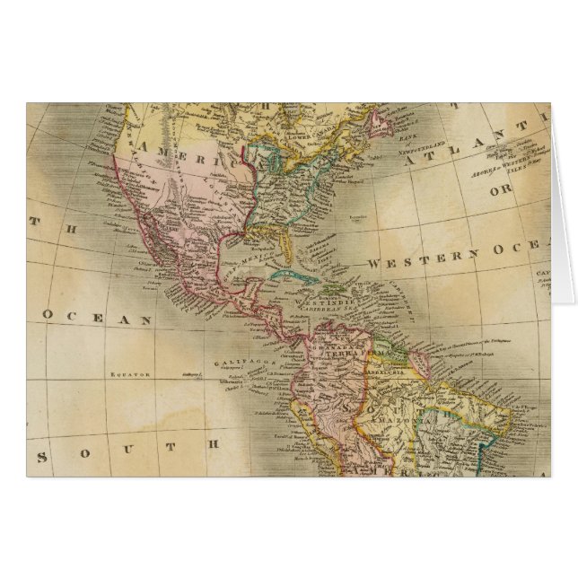 América 4 (Anverso (Horizontal))