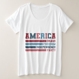 America Brave, Freedom, Independence Party 