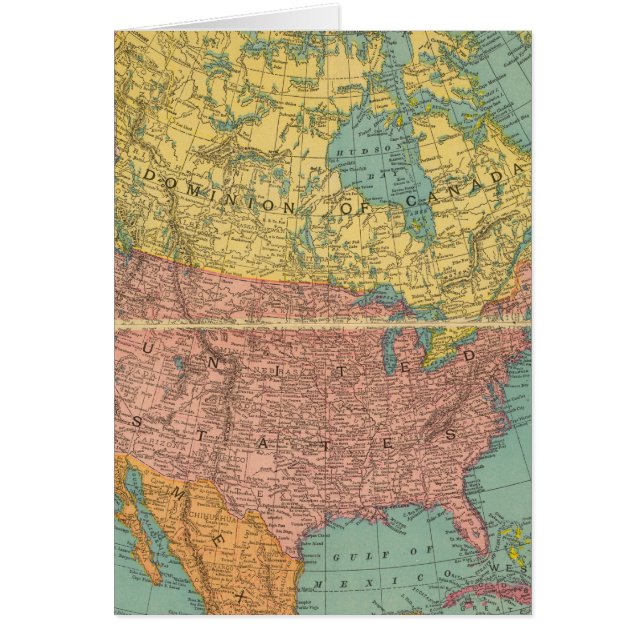 América del Norte 16 (Frente)