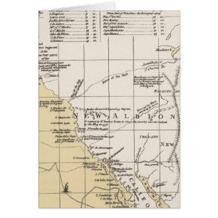 América del Norte, 1782