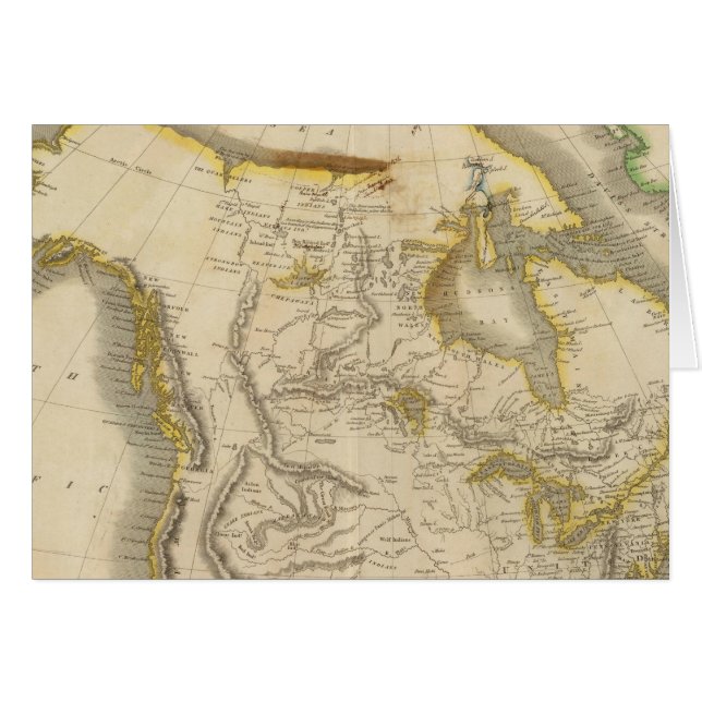 América del Norte 22 (Anverso (Horizontal))
