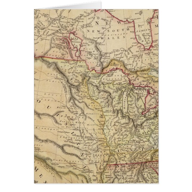 América del Norte 26 (Frente)