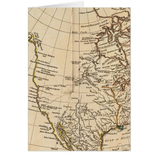 América del Norte 27 (Frente)