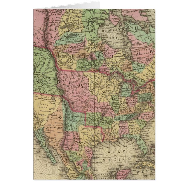 América del Norte 31 (Frente)