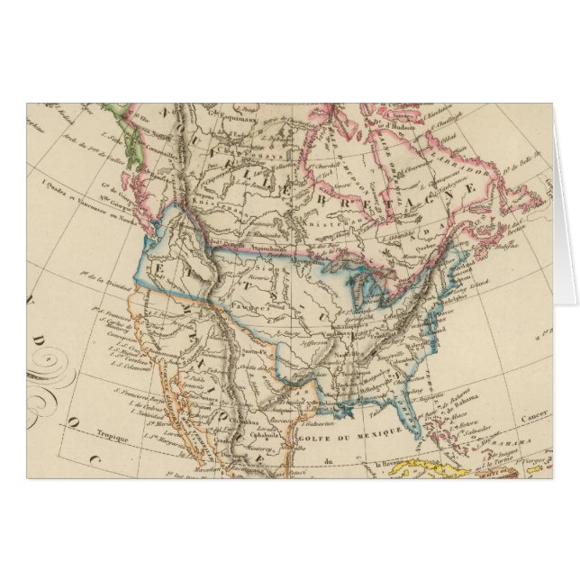 América del Norte 31 (Anverso (Horizontal))