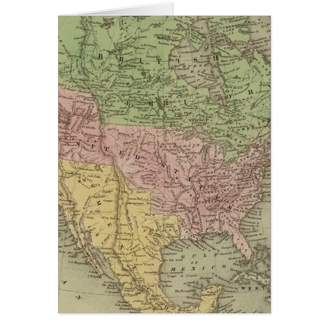 América del Norte 32 (Frente)