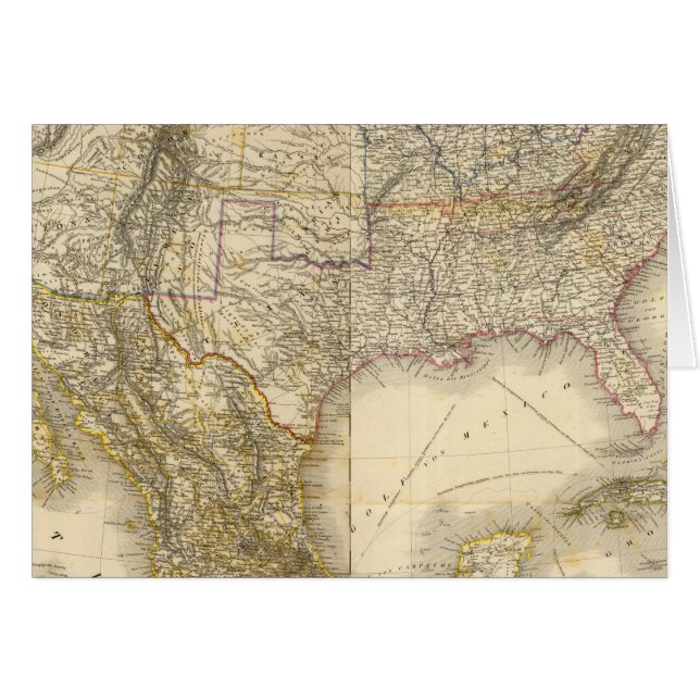América del Norte 32 (Anverso (Horizontal))