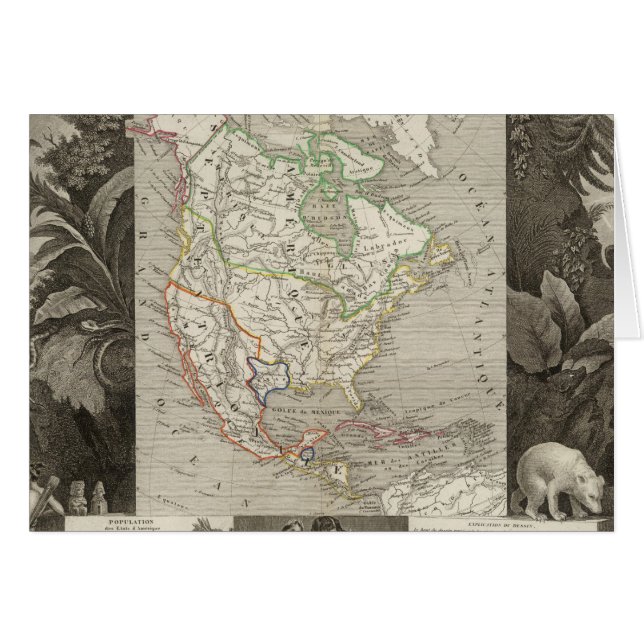 América del Norte 39 (Anverso (Horizontal))