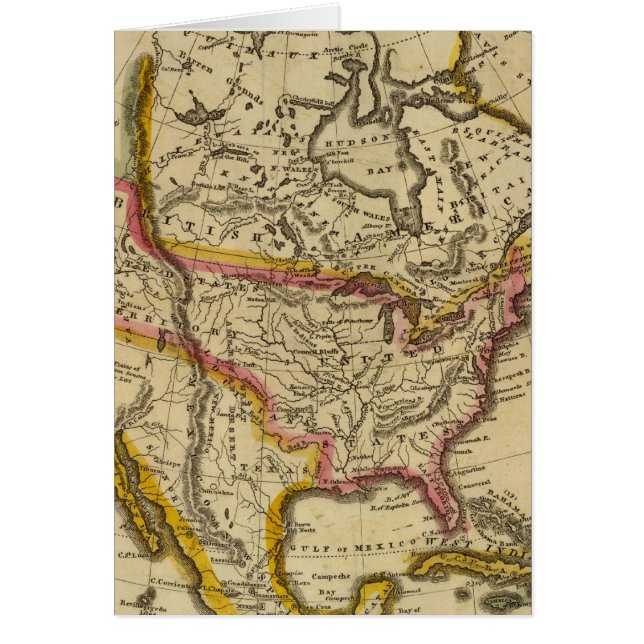 América del Norte 42 (Frente)