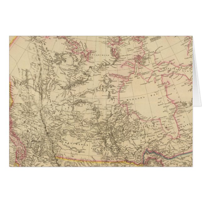 América del Norte Británica 4 (Anverso (Horizontal))