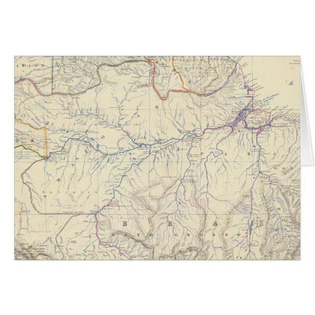 América del Sur (Anverso (Horizontal))