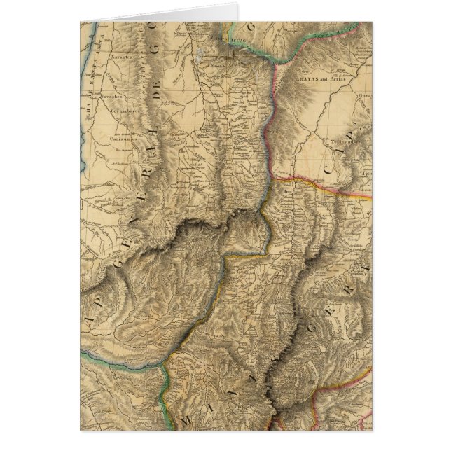 América del Sur 32 (Frente)