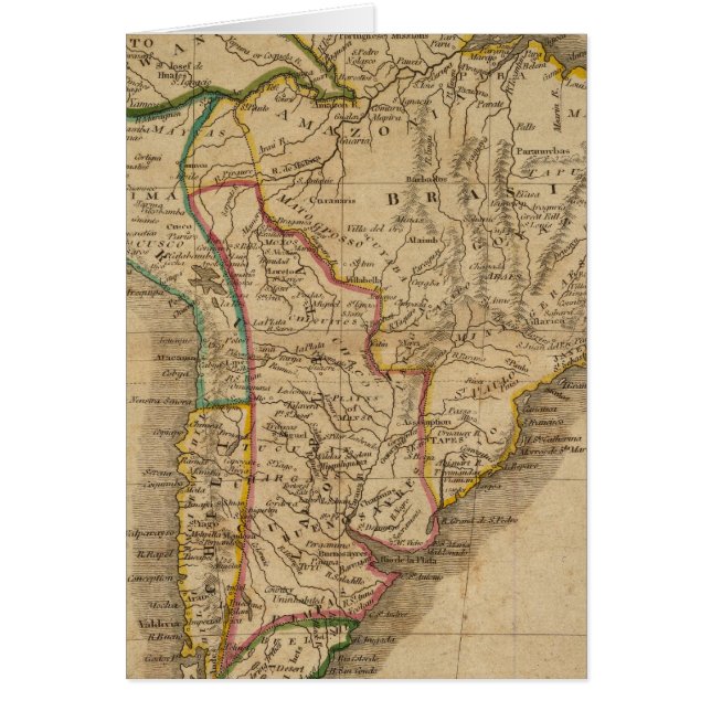 América del Sur 7 (Frente)