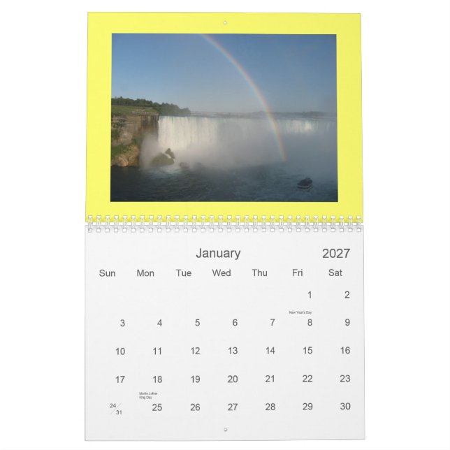América el calendario hermoso 2010 (Jan 2027)