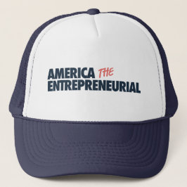 América el Sombrero Emprendedor