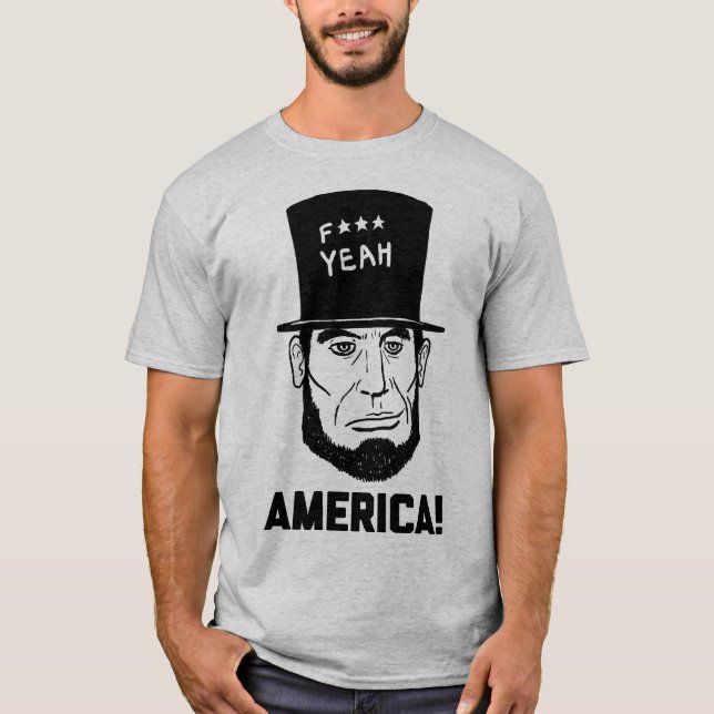 ¡América F sí! Camiseta (Anverso)